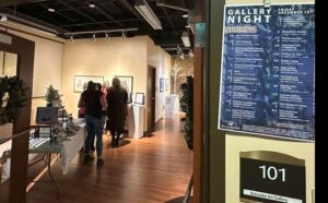 Schuster art gallery dec 15