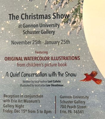 Christmas show 2026